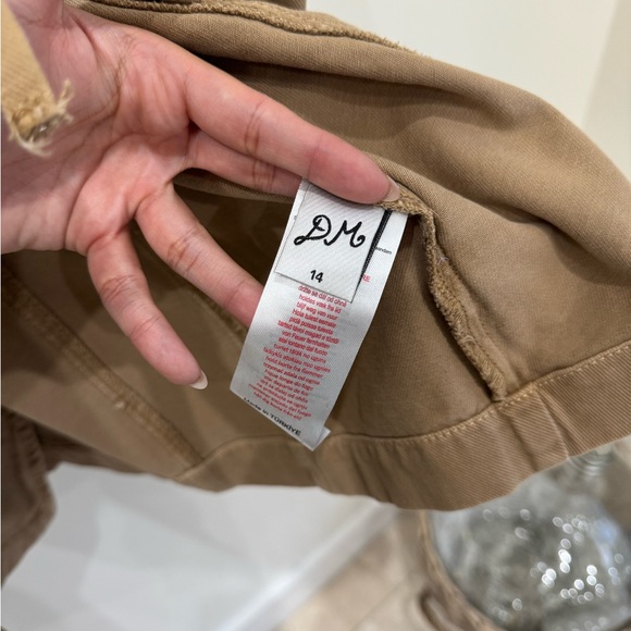 NWT DAMSON MADDER FRANCIE TIE BLAZER - SIZE US 10/ UK 14 - Picture 4 of 9